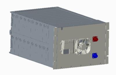 20S1P Energy Storage Lithium Battery 64V 280Ah 17.920KWh Lithium Battery