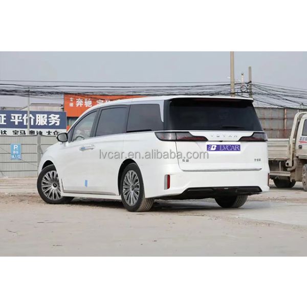 2024 Voyageh Dreamer PHEV 7 plazas MPV de lujo Potencia máxima 310kW Tiempo de carga 0,5 horas