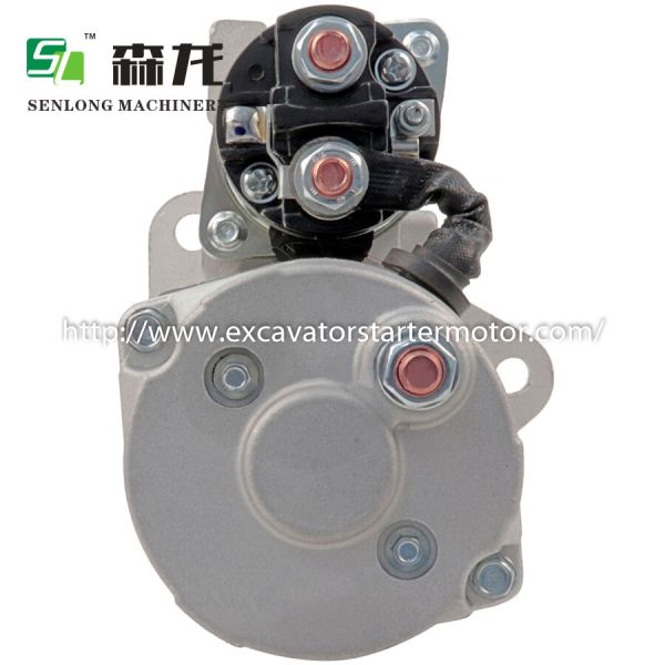 24V 12T 3KW Starter motor Perkins 2873A102 U5MK8259 U5MK8260 2873K632 2873K404 2873B071 2873K406 2873K115 2873K116
