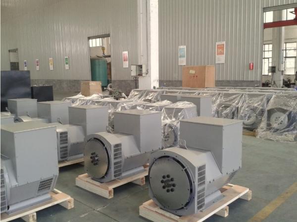 Stamford140kVA/112kw Sinlge/Double Bearing Permanent Magnet Alternator /Generator (FD3DS)