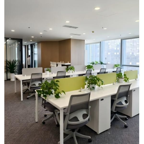 Unité de ventilation de plafond pour hôtels / immeubles commerciaux / hôpitaux