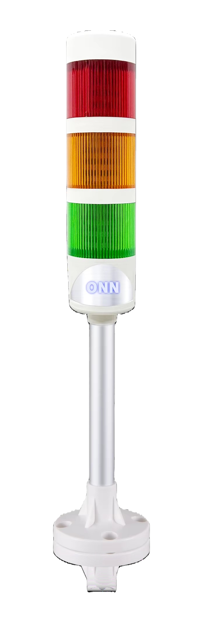 ONN M4 IP66 Single Color LED Warning Light Buzzer Flash 24 220V