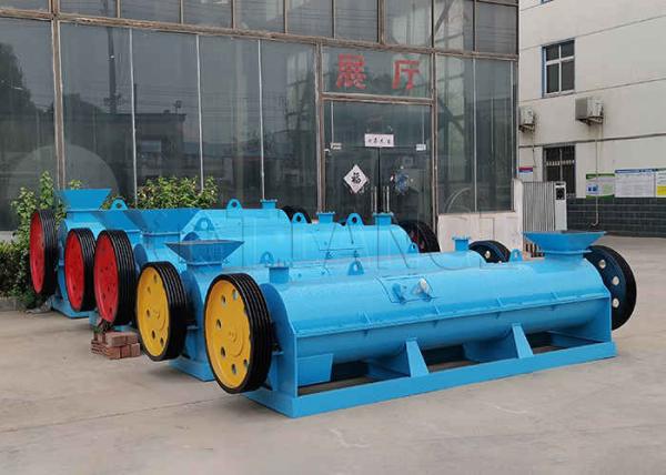 Bio Organic Fertilizer Granule Making Machine Waste Compost Fertilizer Granule Making Machine