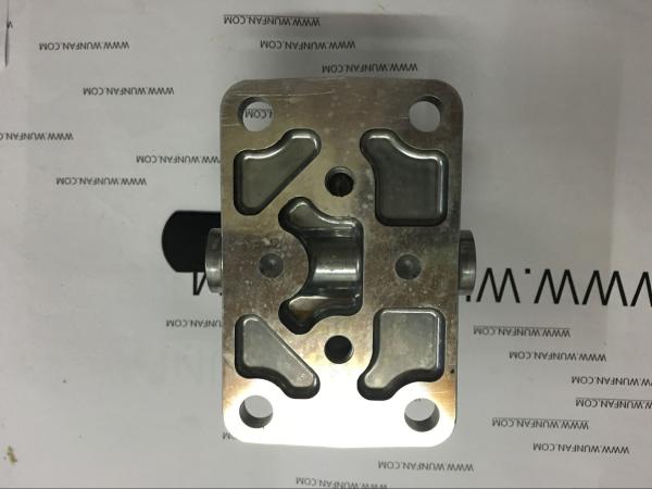 new komatsu excavator parts for  PC400-7 PC400-8  engine 6251-71-8210 diesel feed pump made in china