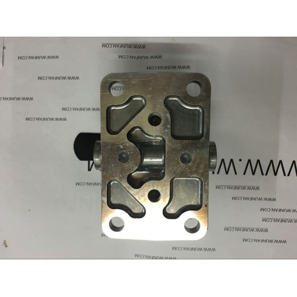 new komatsu excavator parts for  PC400-7 PC400-8  engine 6251-71-8210 diesel feed pump made in china