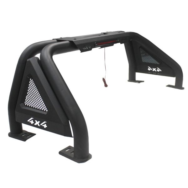 OEM Manufacturer Wholesale Custom Dimension Truck Roll Bar For Toyota Hilux Revo 4X4 Accessories