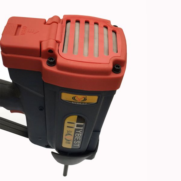 Insulation Nailer for Customized Support OEM Gas Power Gas Nail Guns 5/8in Min Nail Length