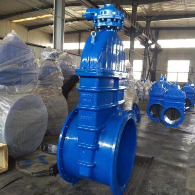 ANSI PN16 Worm Gear Gate Valve ODM Flow Control Gate Valve