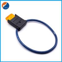 Lame automatique intégrée résistante Maxi Inline Fuse Holder du support 6AWG 8AWG 10AWG 12AWG de fusible