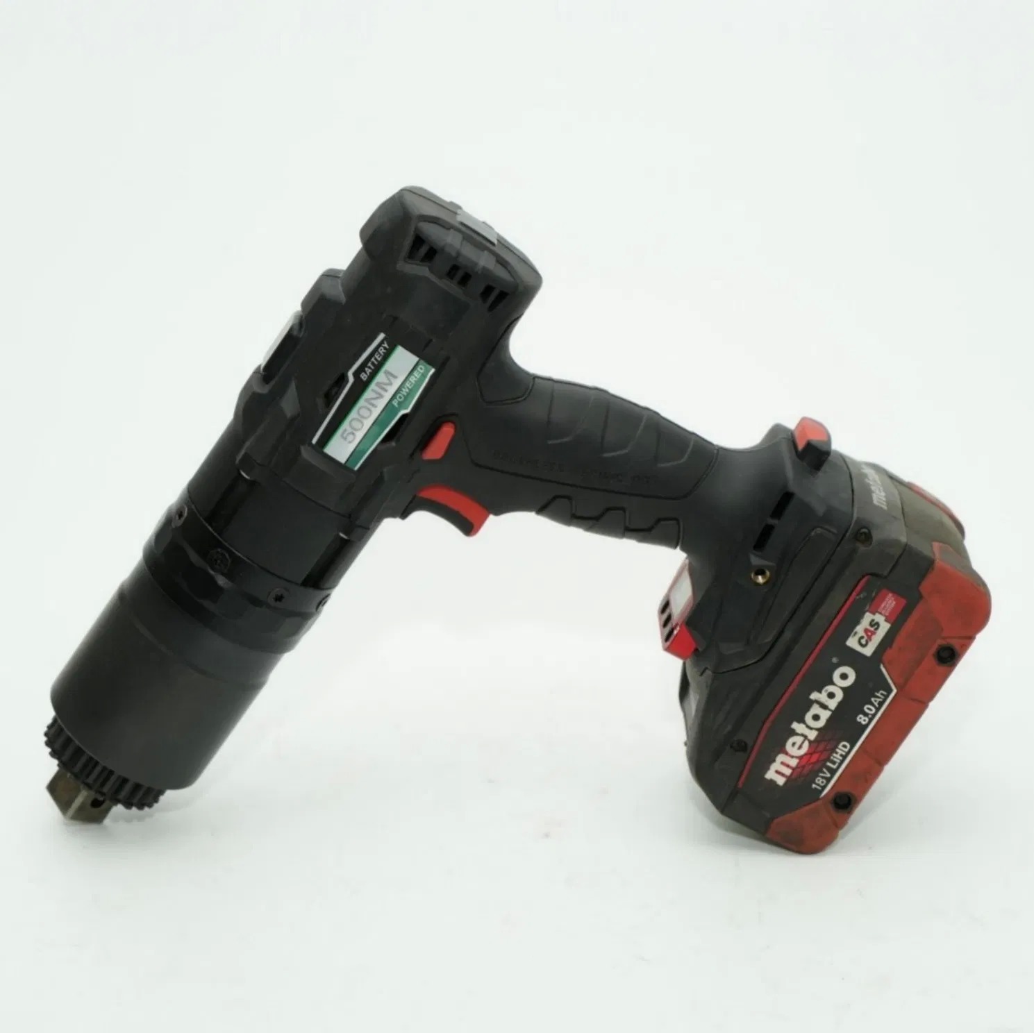 200Nm-800Nm Cordless Electric Torque Wrench Customize Electric Wrenches