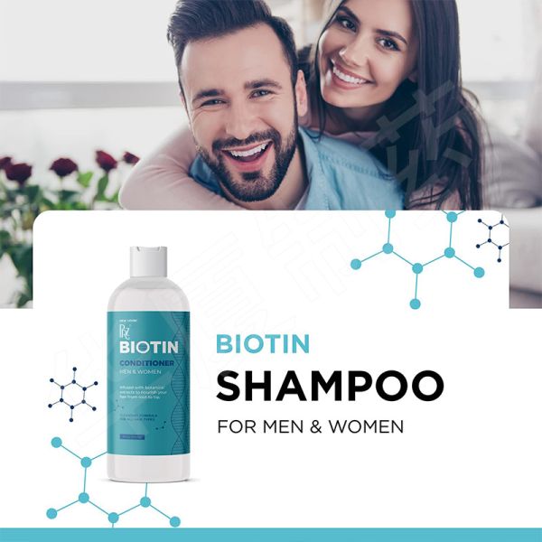 Vitamins Beauty Hair Shampoo Argan Oil Natural Antioxidants Rich Hair Growth