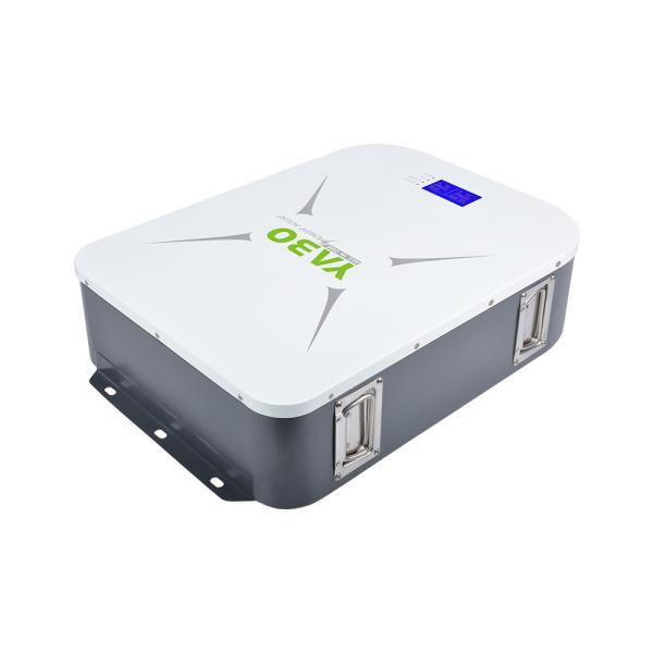 60 Volt 36 Volt 24v Lifepo4 Solar Battery Bank Deep Cycle Home Energy Storage 100Ah