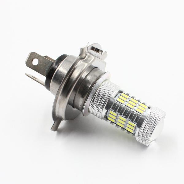 12V 24V 9005 9006 H11 H7 H4 1156 1157 7440 7443 4014 45 SMD LED Bulbs Automobiles Car LED DRL fog light
