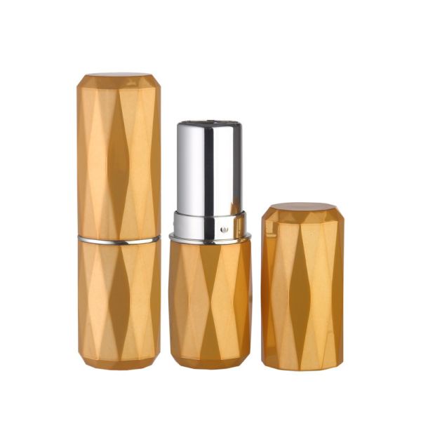 JL-LS107 Round 5ml Lip Gloss Tubes Wholesale Personalized Cosmetic Packaging