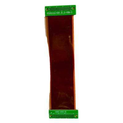Подгонянная толщина доски 1.6mm PCB гибкого трубопровода платы с печатным монтажом FPC гибкая