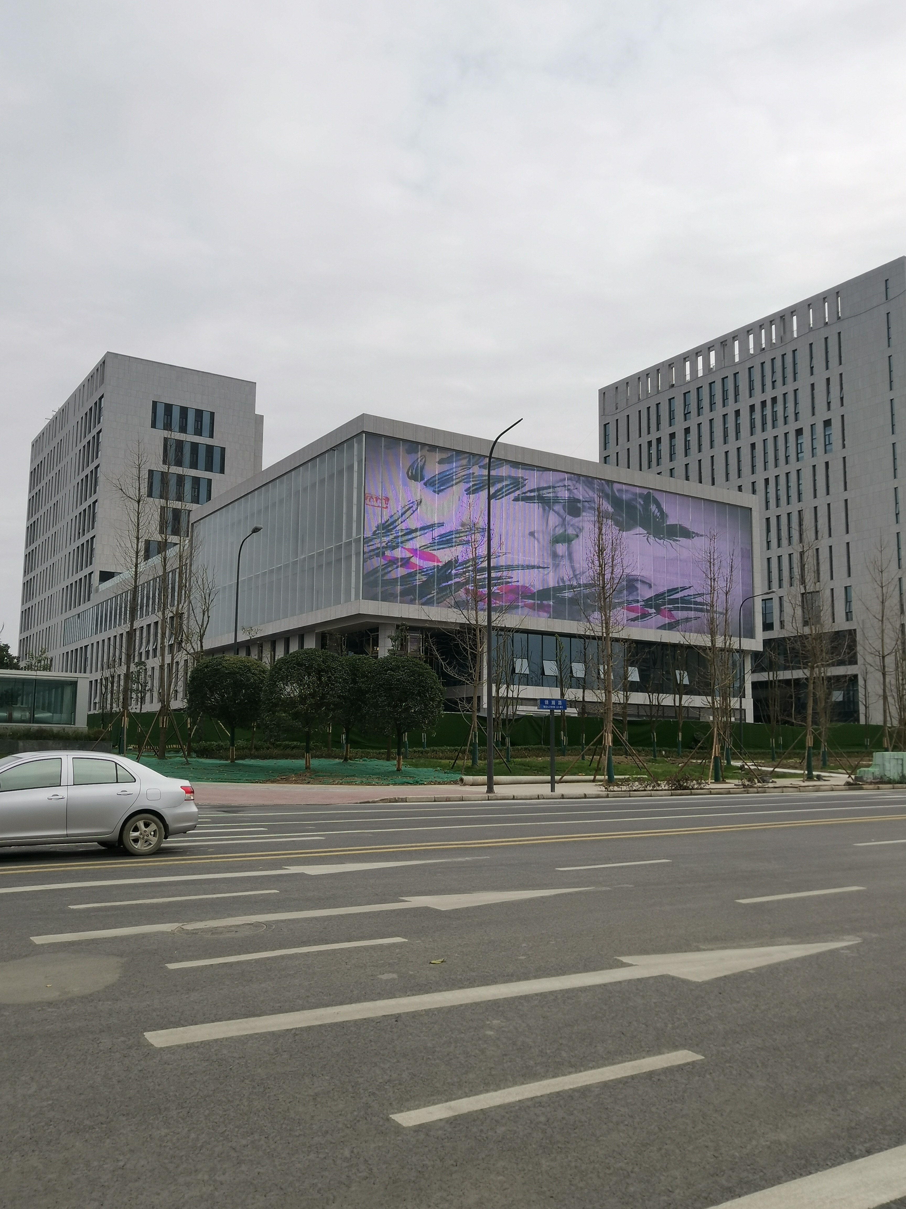 Реклама IP67 450W/Sqm на открытом воздухе привела экран 9000CD/Sqm