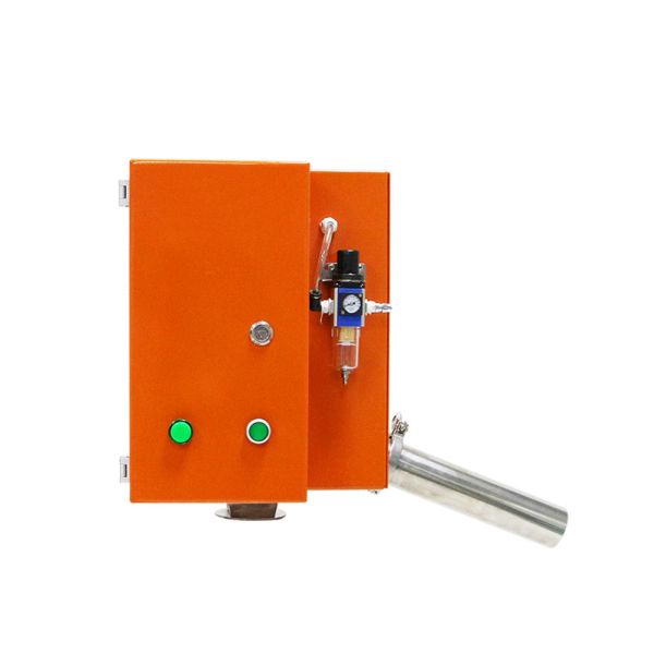 Металлоискатель силы тяжести нержавеющей стали свободный, разделитель металла для пластмассы