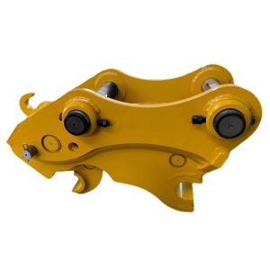 Excavator Quick Coupler