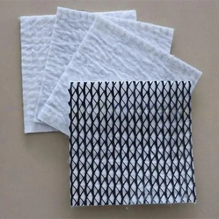 Полиэтиленовая сетка из геотекстиля и Geonet 3D Composite Drainage Geonet