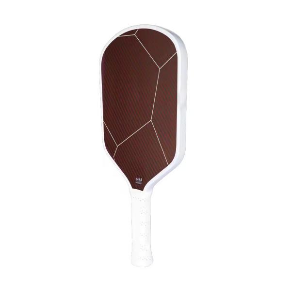 Kevlar Pickleball Paddle Thermoforming 20mm 16mm With Propulsion Core / Edge Sealing