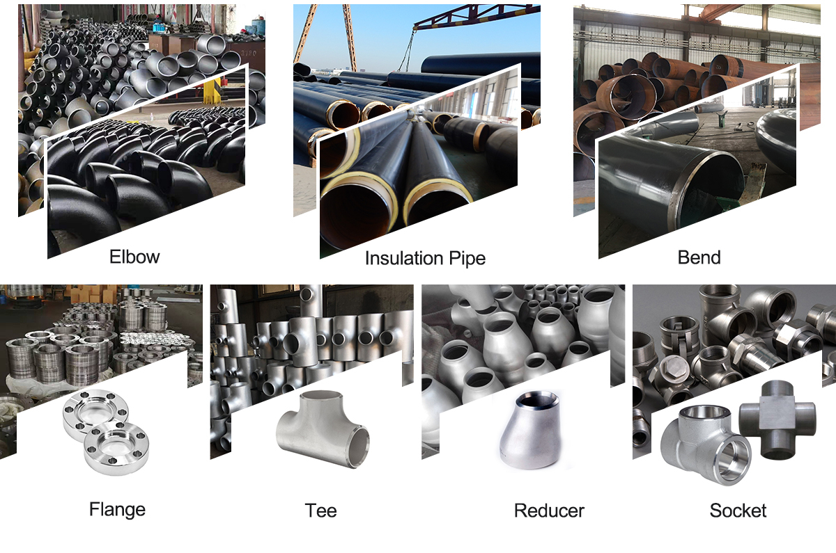 Astm Standard Seamless Tee Standard Size Range 1/2 Inch To 48 Inches Durable