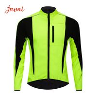 O Activewear Windproof dos homens do à prova de água cobre o revestimento de ciclagem dos homens