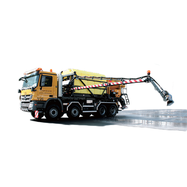 HQJCCB30 Special Purpose Vehicles Airport Deicing Fluid Spreading Truck