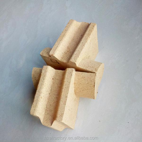 High Alumina Refractory Fire Clay Insulation Brick for Industrial Heating Equipment
