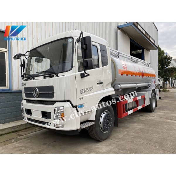 China Dongfeng 13cbm/13000Liters Ethyl Butanone Transport Tank Vehicles 13Tons Chemical Liquid Delivery Tanker Truck