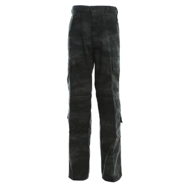A ACU denomina o agente de segurança tático militar Uniform de Ripstop do desgaste