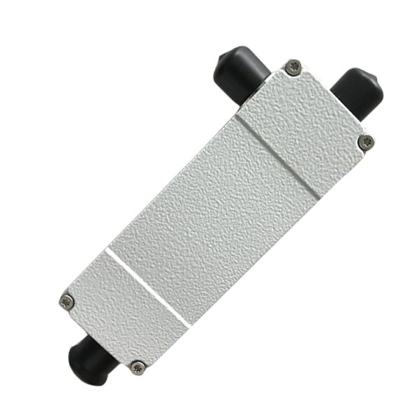High Power grey color N Female 5db Coaxial RF Directional Coupler Wide Frequency Telecom 698-2700Mhz