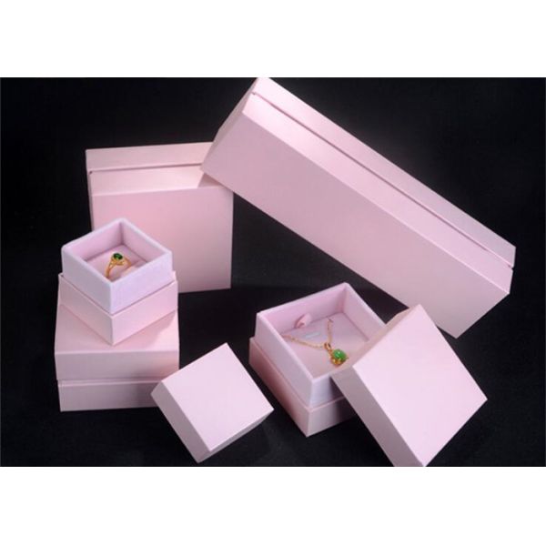 Браслет брошь упаковка бумажная ювелирная коробка высокая - класс 10 * 10 * 5,5 см