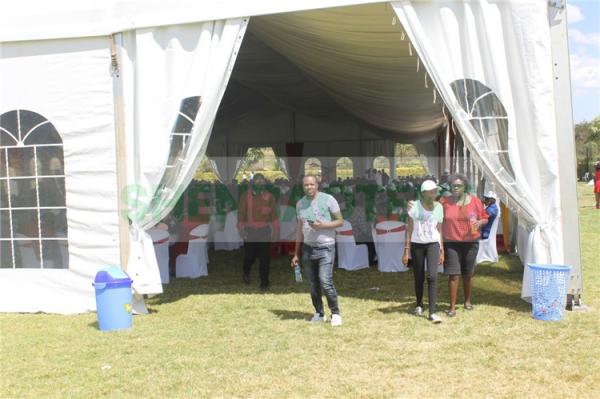 Outdoor Large Church Tents Congregate Safely 30 Years Span Life Warranty