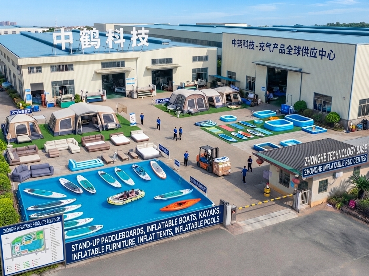 Shenzhen Zhonghe Technology Group Co., Ltd.