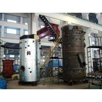 0.7 - 1.6Mpa Steam Boiler Fuel Oil / Coal fired steam Boilers