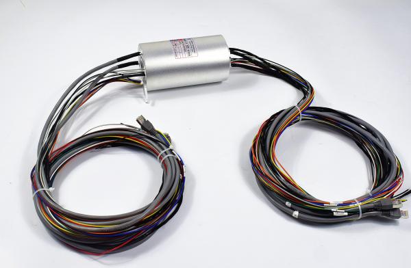 anel deslizante do fio 0~300rpm