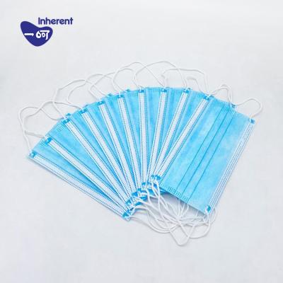 Anti Coronal Virus Meltblown Non Woven Disposable Medical Face Mask
