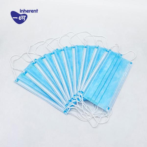 Anti Coronal Virus Meltblown Non Woven Disposable Medical Face Mask