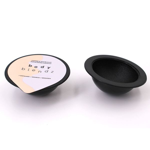 Прочный стручок лицевого щитка гермошлема качества еды упаковывая для удаления угорь очищая ремонтирующ гель