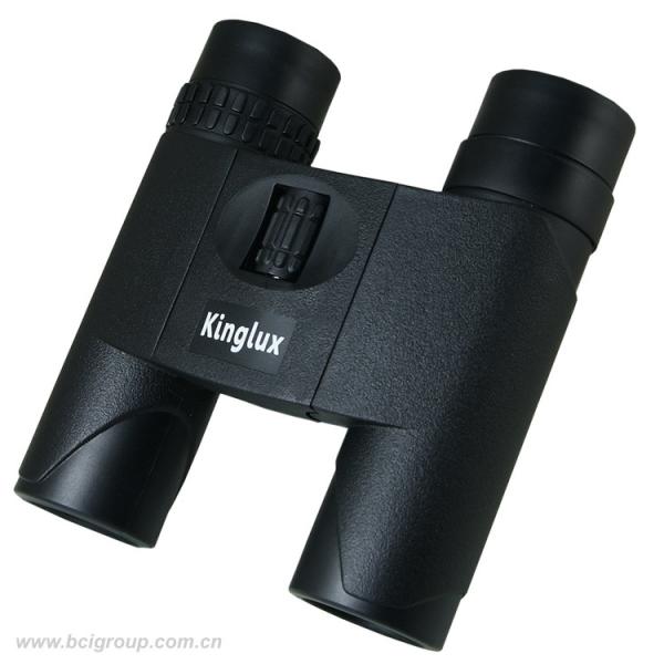 Aluminium Alloy 2.5mm Exit Pupil 10x25 Roof Prism Binoculars 25mm Obj.Lens