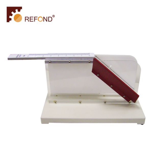 Fabric Testing Equipment Fabric Stiffness Tester