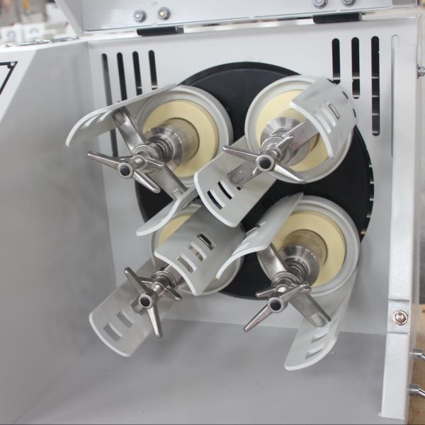 Factory Outlet Horizental Planetary Grinding Ball Mill Machine Smal Ball Mill