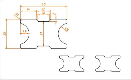 Wood Plastic WPC Extrusion Mould for Decking Floor Wide 150mm Production Line