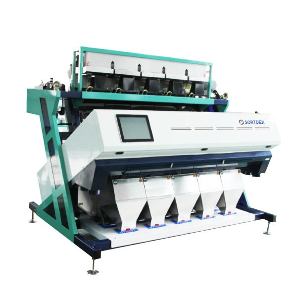 Multi Use Belt Type Color Sorter Machine With Intelligent Image Acquisition
