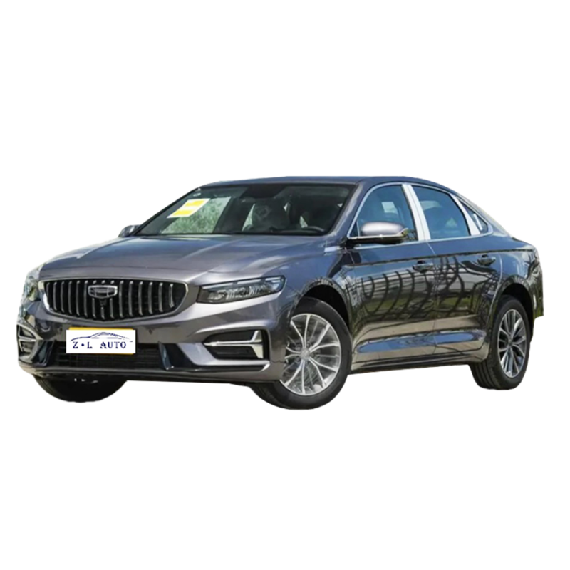 Geely PREFACE 1.5T Dragon Edition Fuel Vehicle with 150-200PS Power 360° Rear Camera and Panoramic Sunroof
