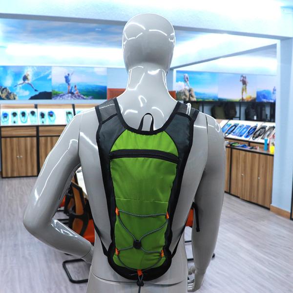 Hydration 2L Water Bladder Bag For Marathon Hiking Running Bicycle