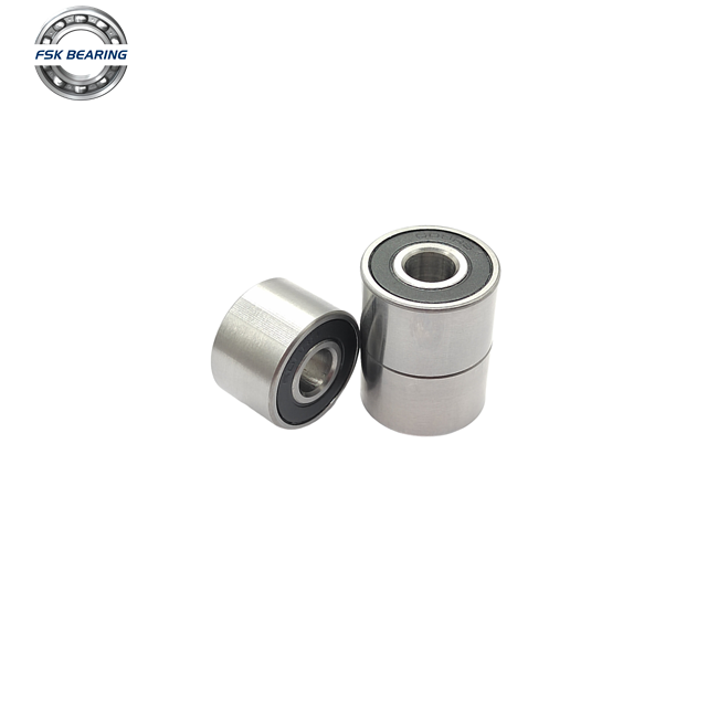 408RS Deep Groove Ball Bearing 8*22*14mm Twisting Machine Non-Standard Thickening Bearing