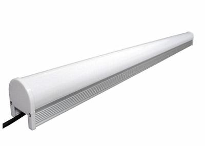 Economia de energia linear da luz de tira 38w-120w do jardim 130-150LM/W 4000K-5700K