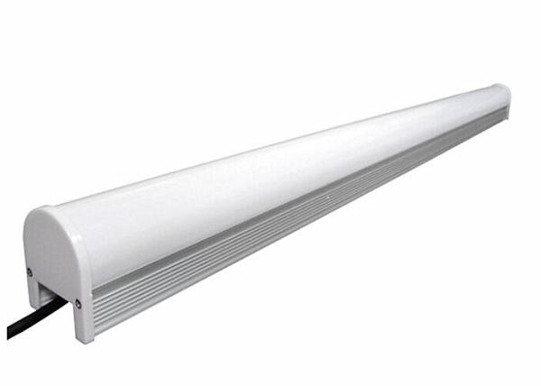 Economia de energia linear da luz de tira 38w-120w do jardim 130-150LM/W 4000K-5700K