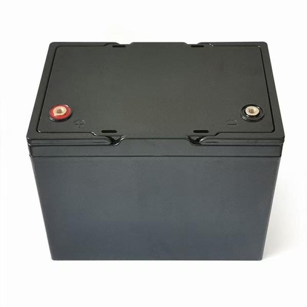 Rechargeable Lithium ion Battery 12v 75Ah LiFePO4 Deep Cycle Batteries for Rv Camper